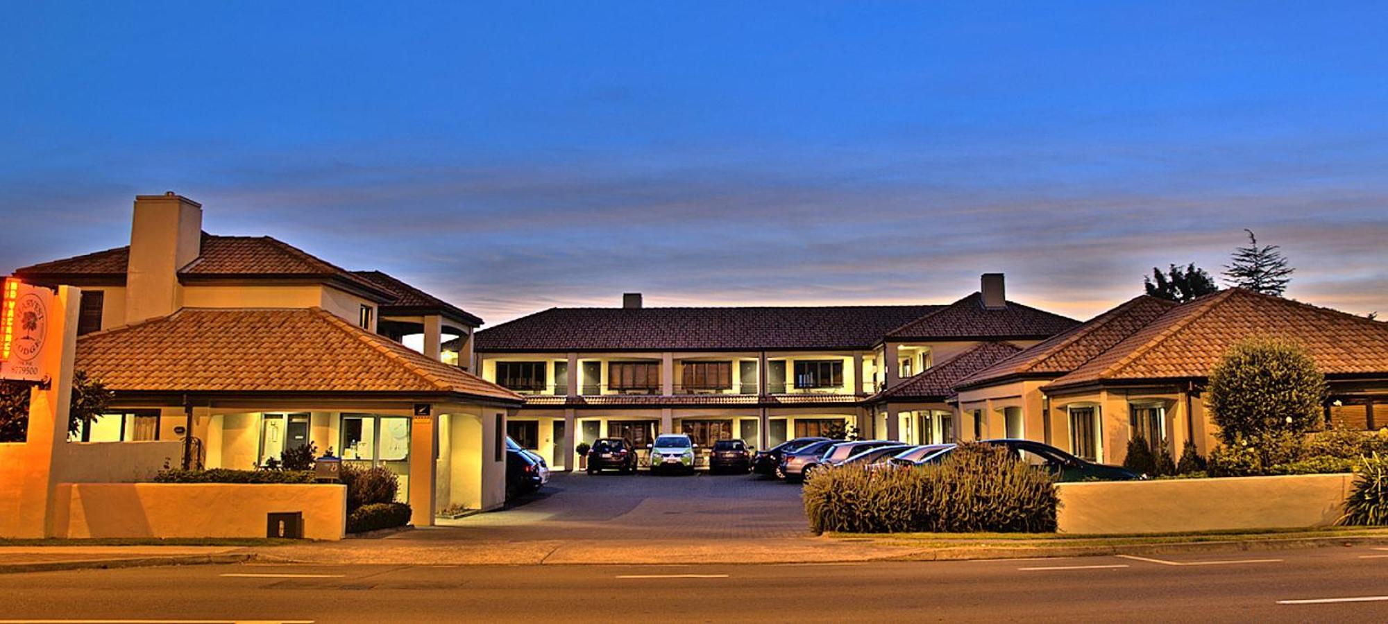Harvest alojamiento Havelock North Exterior foto