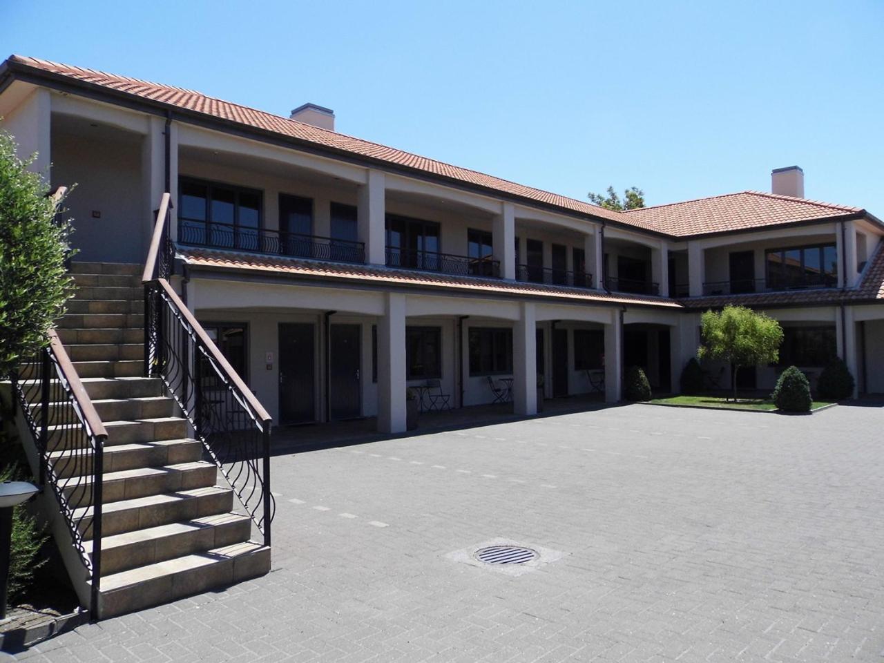 Harvest alojamiento Havelock North Exterior foto