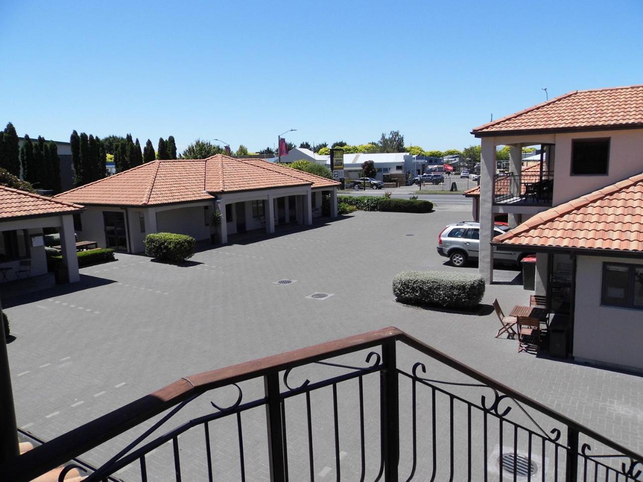 Harvest alojamiento Havelock North Exterior foto