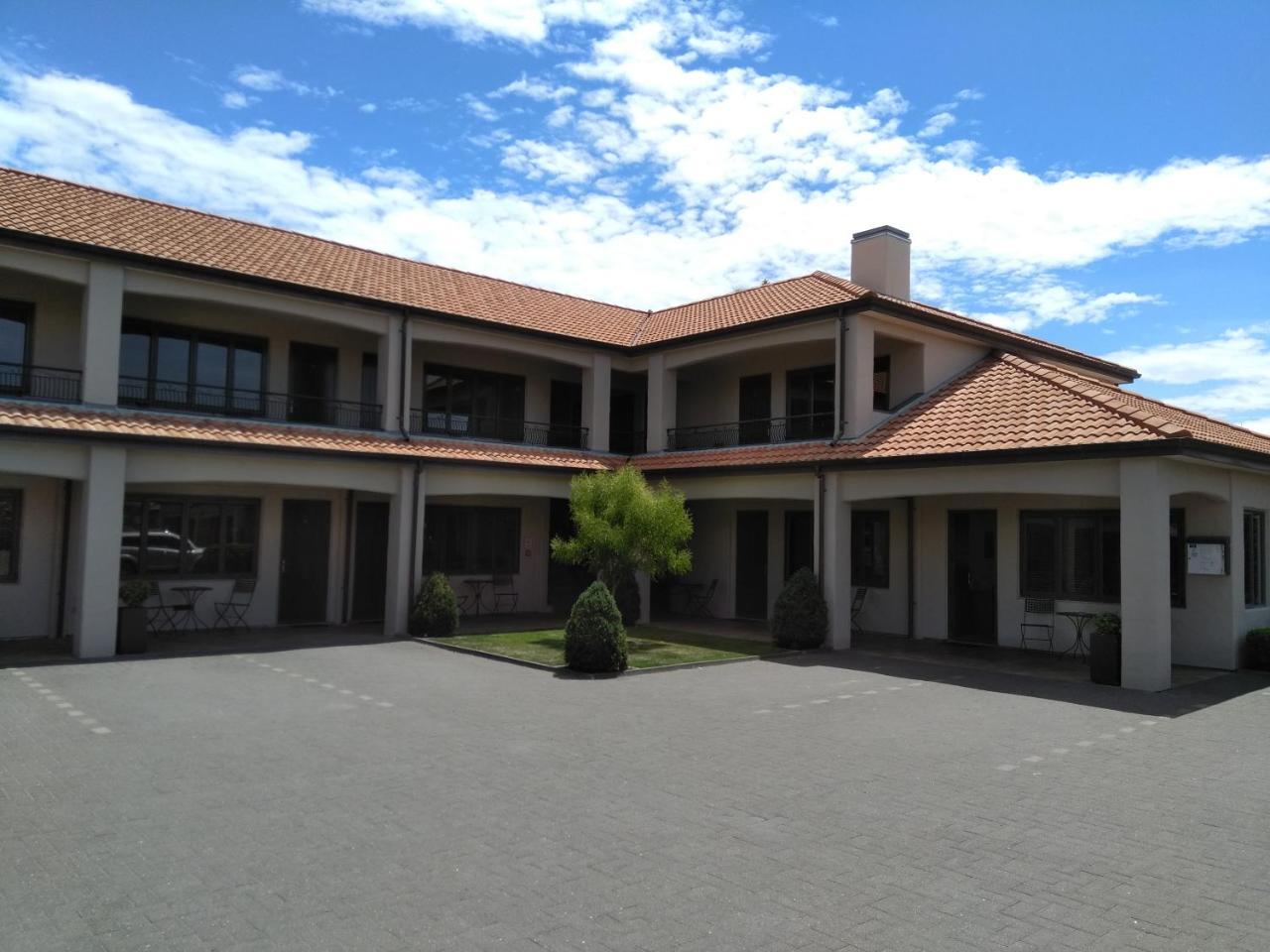 Harvest alojamiento Havelock North Exterior foto